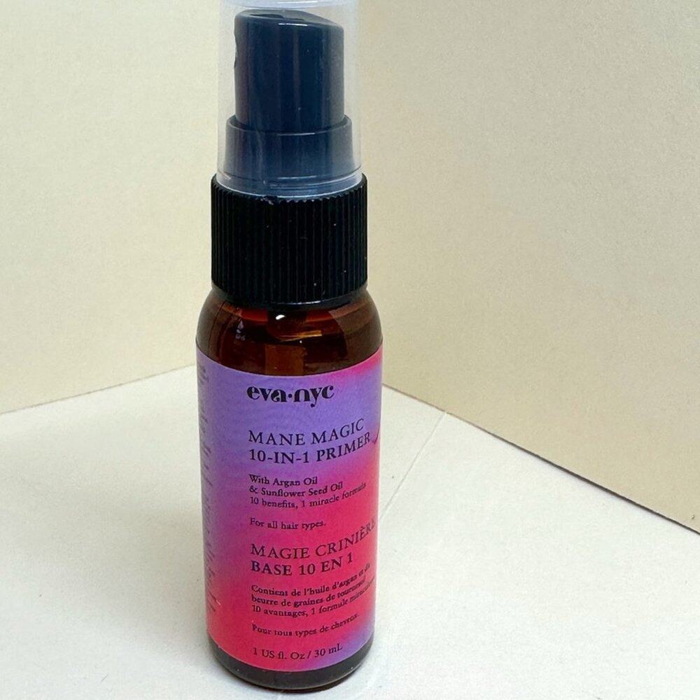 Eva NYC Mane Magic 10-in-1 Primer, 1 fl oz